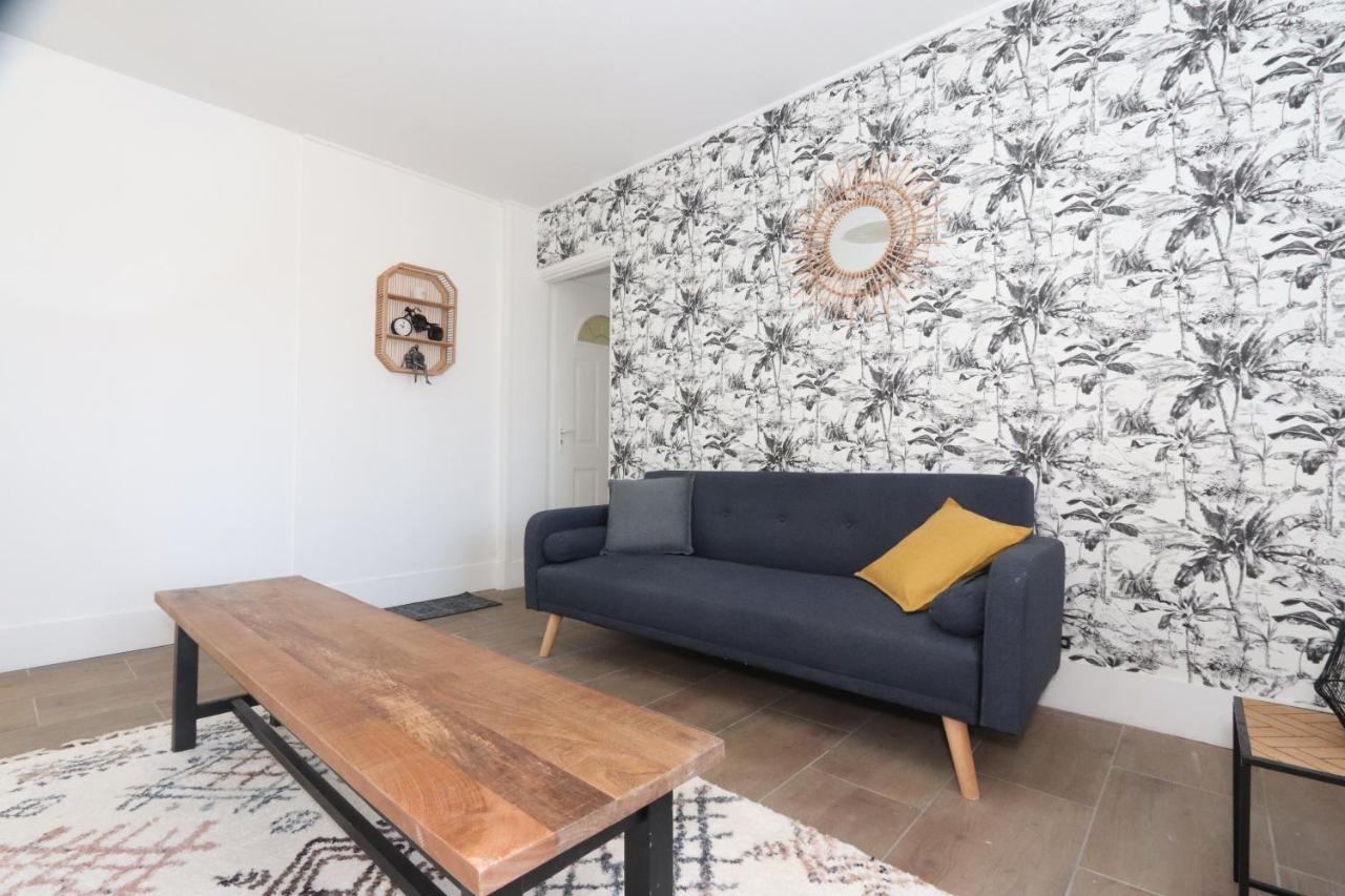 Coeur De Ville, T2 Cosy & Elegant Dunkirk Dış mekan fotoğraf