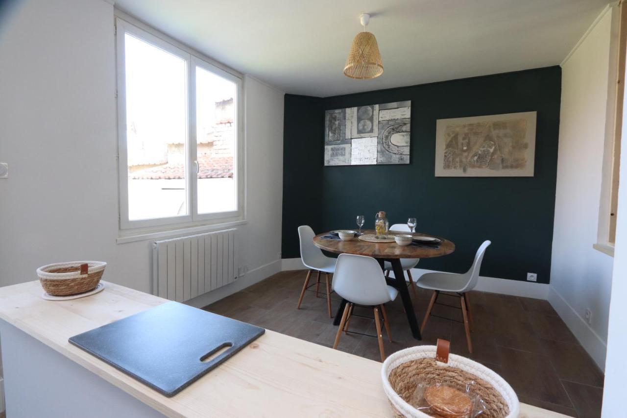 Coeur De Ville, T2 Cosy & Elegant Dunkirk Dış mekan fotoğraf