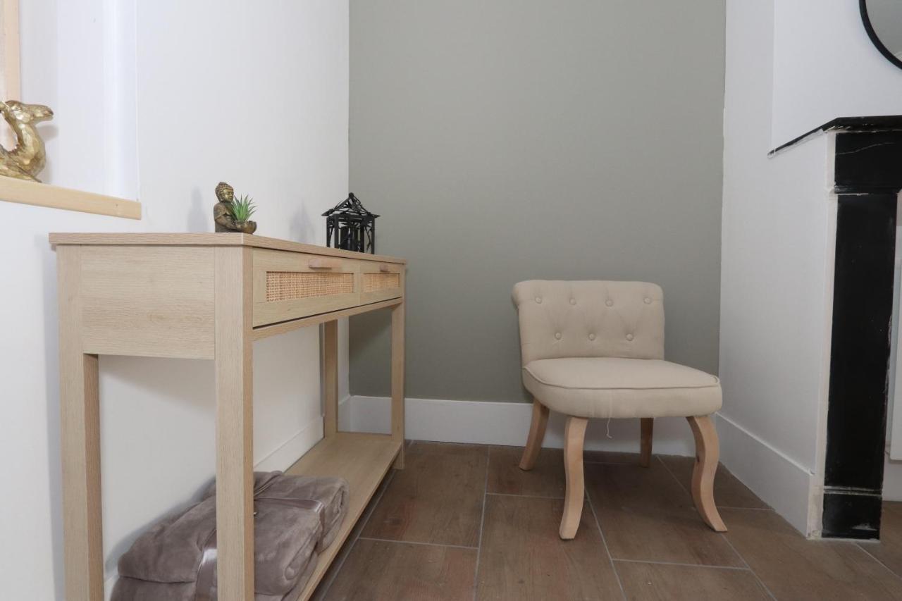 Coeur De Ville, T2 Cosy & Elegant Dunkirk Dış mekan fotoğraf