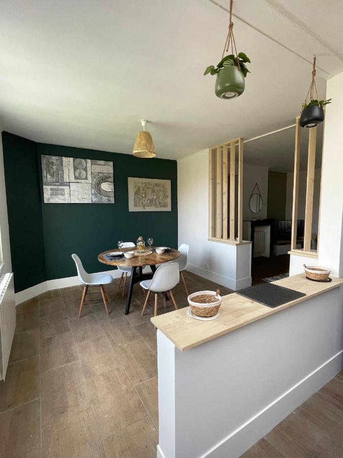 Coeur De Ville, T2 Cosy & Elegant Dunkirk Dış mekan fotoğraf