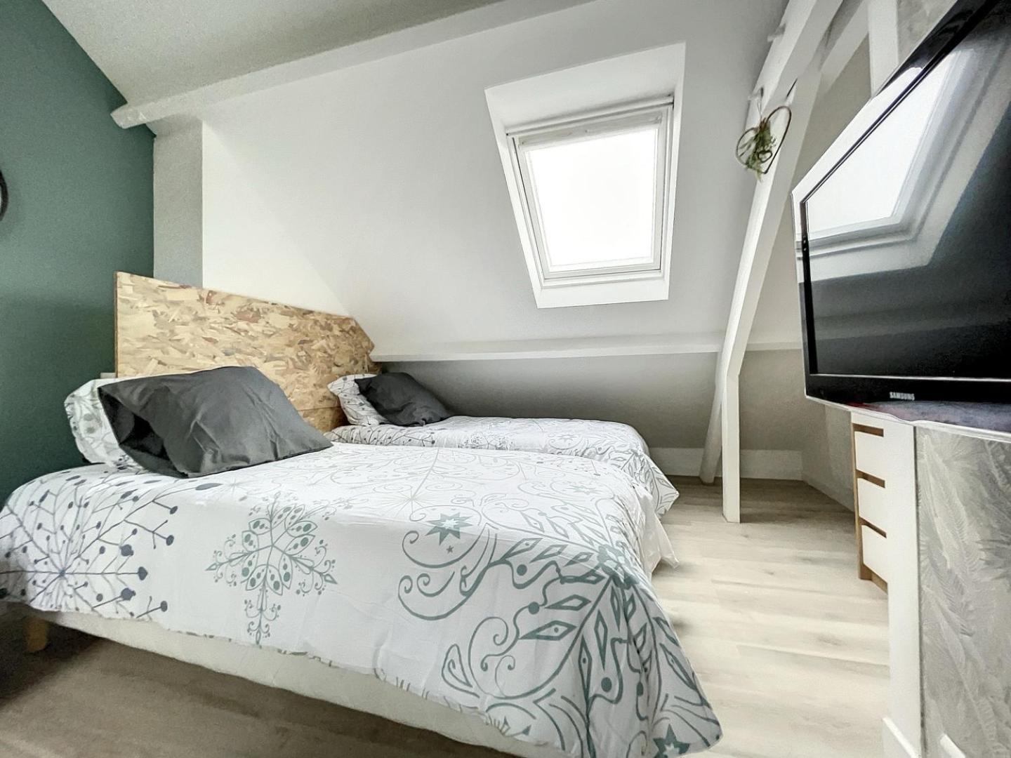 Coeur De Ville, T2 Cosy & Elegant Dunkirk Dış mekan fotoğraf