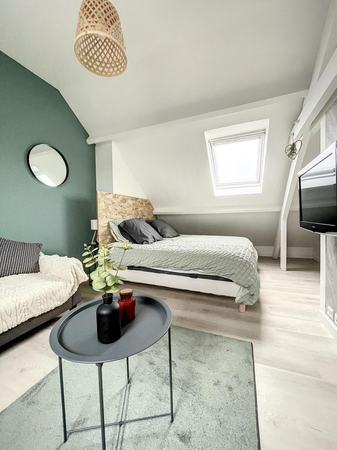 Coeur De Ville, T2 Cosy & Elegant Dunkirk Dış mekan fotoğraf