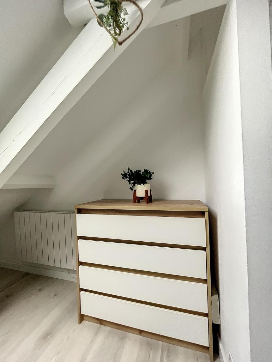 Coeur De Ville, T2 Cosy & Elegant Dunkirk Dış mekan fotoğraf