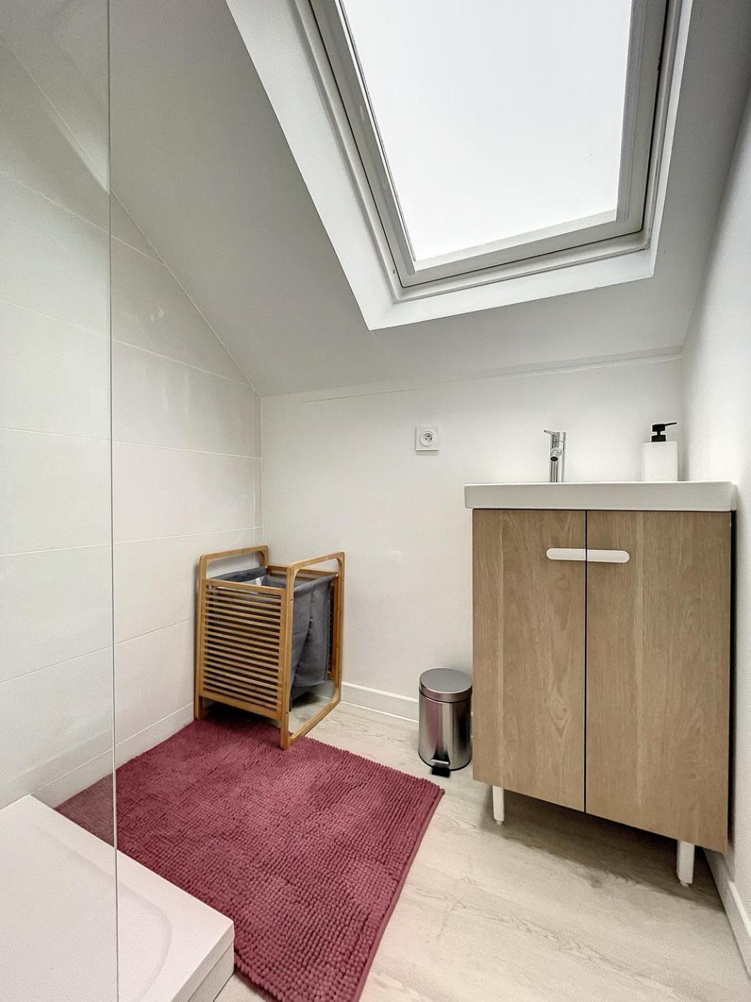 Coeur De Ville, T2 Cosy & Elegant Dunkirk Dış mekan fotoğraf