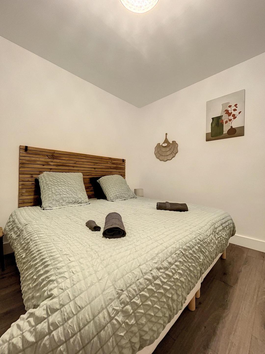 Coeur De Ville, T2 Cosy & Elegant Dunkirk Dış mekan fotoğraf