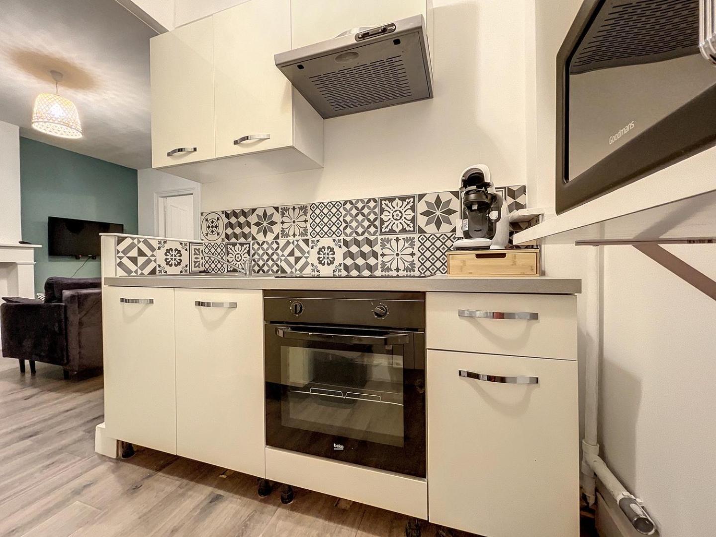 Coeur De Ville, T2 Cosy & Elegant Dunkirk Dış mekan fotoğraf